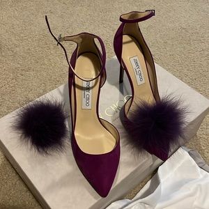 Jimmy Choo Rosa Madeline heels